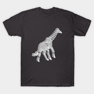 Giraffe 3D T-Shirt